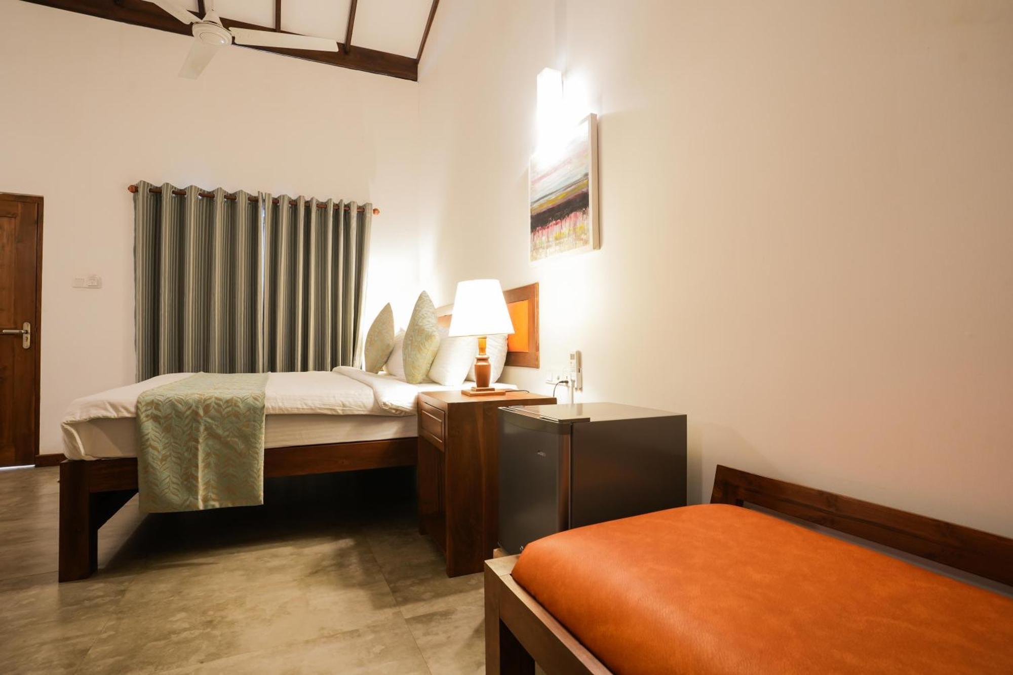 Malala Retreat Hotel Hambantota Bagian luar foto
